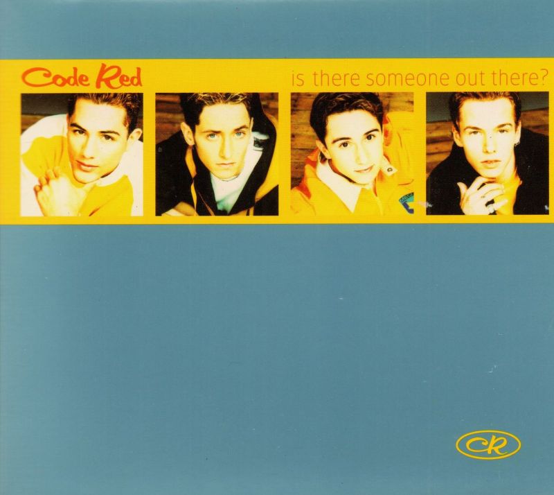 Is There Someone Out There-CD Single
