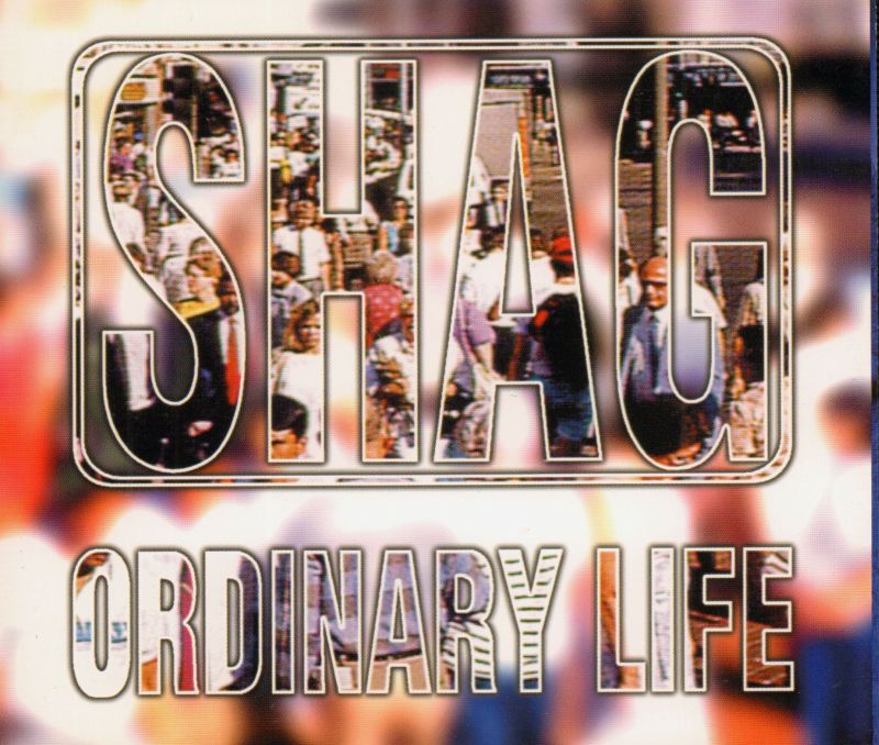 Ordinary Life-Alias-CD Single