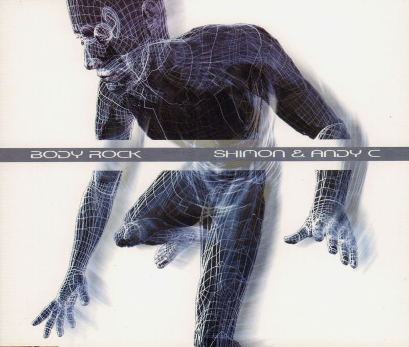 Body Rock-CD Single