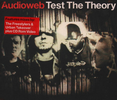 Test The Theory-Mother-CD Single