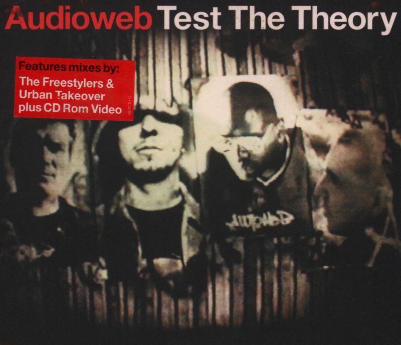 Test The Theory-Mother-CD Single