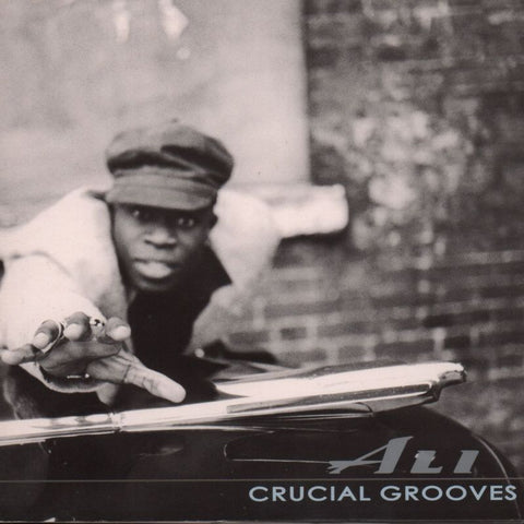 Crucial Grooves-Polydor-CD Single