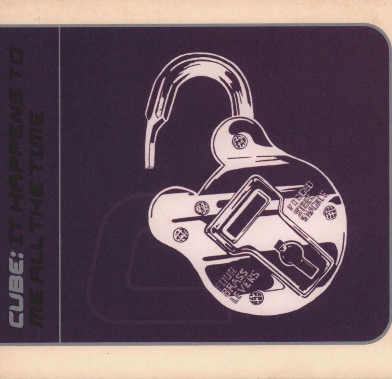 It Happens To Me-Polydor-CD Single