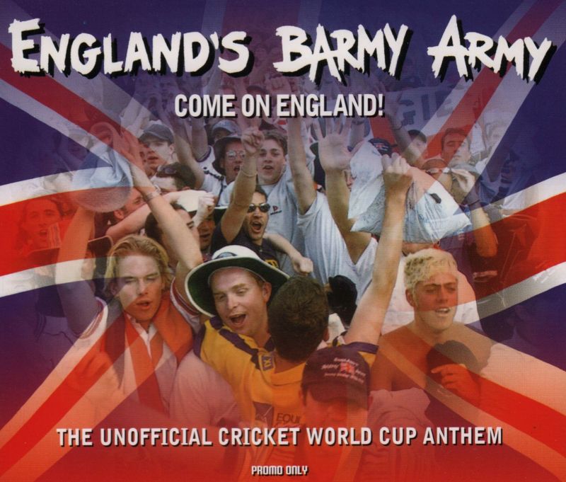 Come On England-Widlstar-CD Single