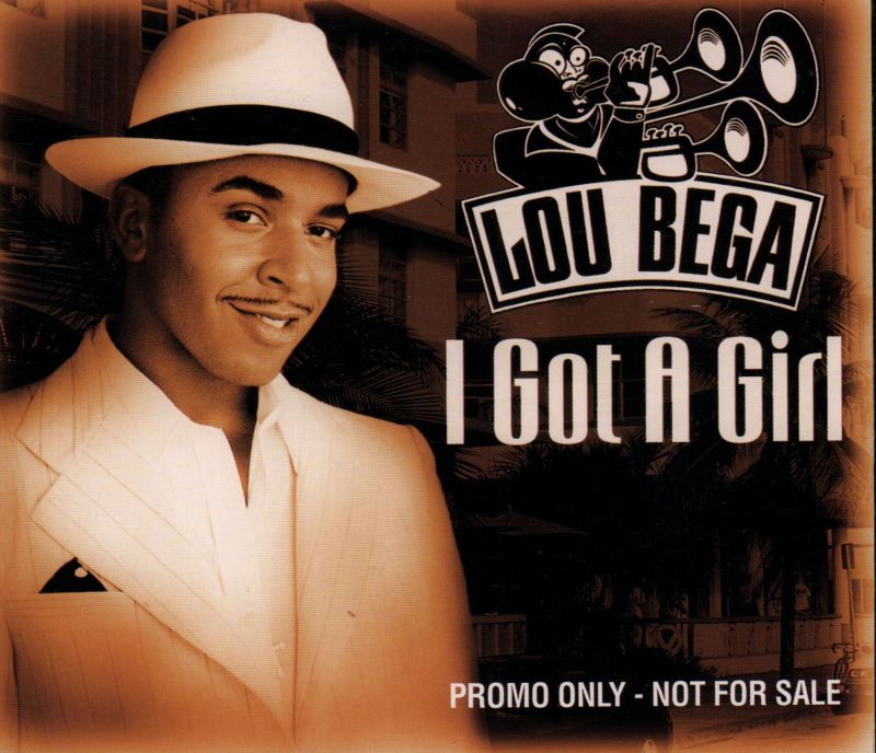 I Got A Girl-RCA-CD Single