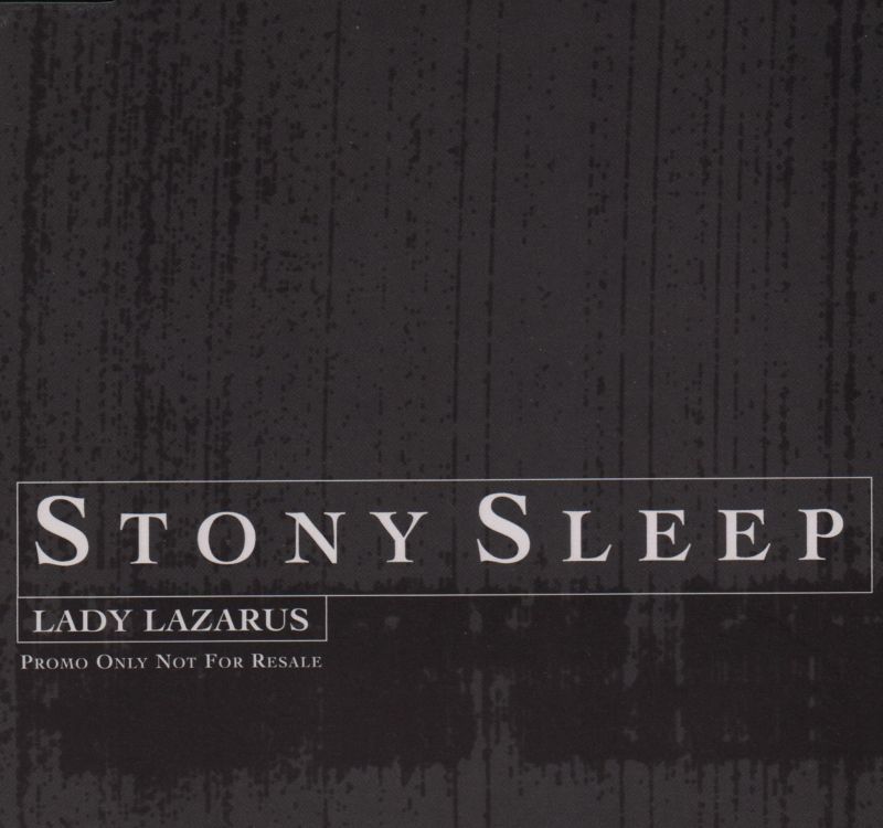 Lady Lazarus-Big Cat-CD Single