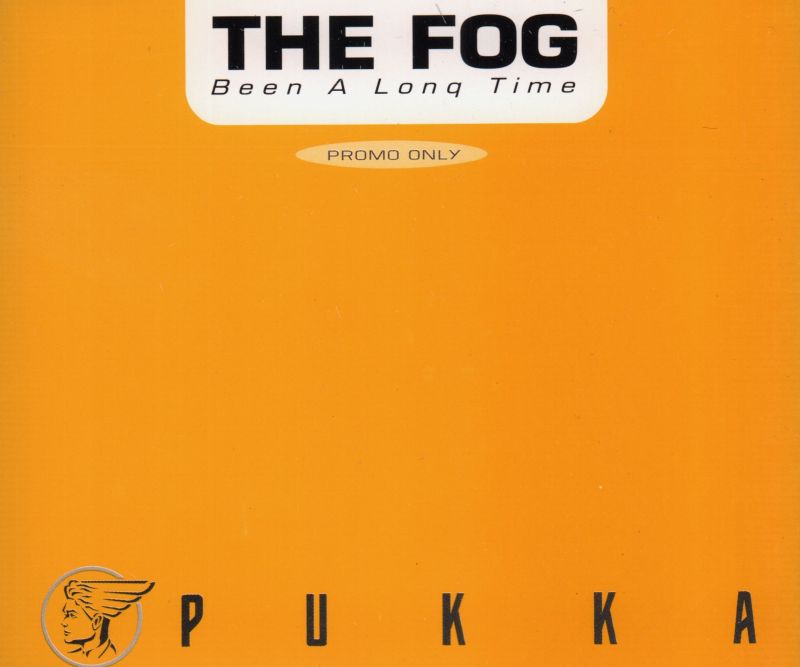 Been A Long Time-Pukka-CD Single