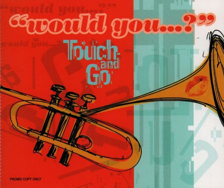 Would You-V2-CD Single
