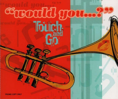 Would You-V2-CD Single