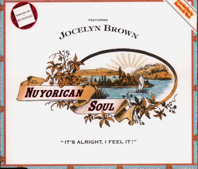 Nuyorican Soul-Talkin Loud-CD Single