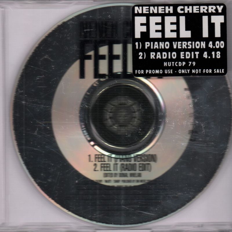 Feel It-CD Single
