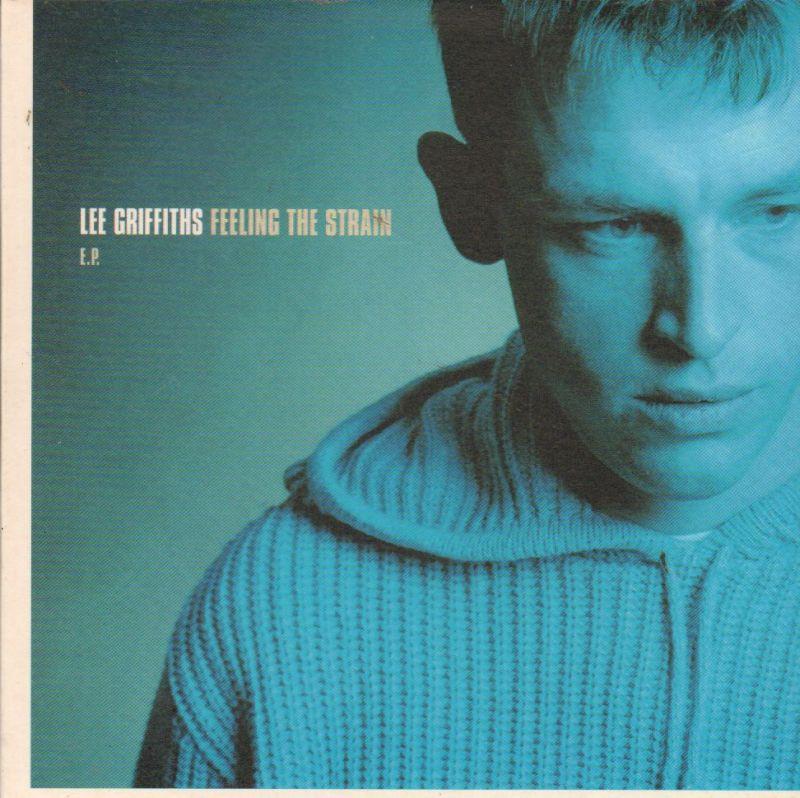 Feeling The Strain EP-CD Album