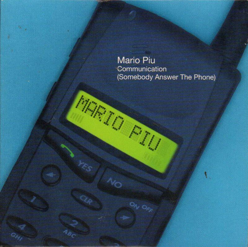 Communication-CD Single