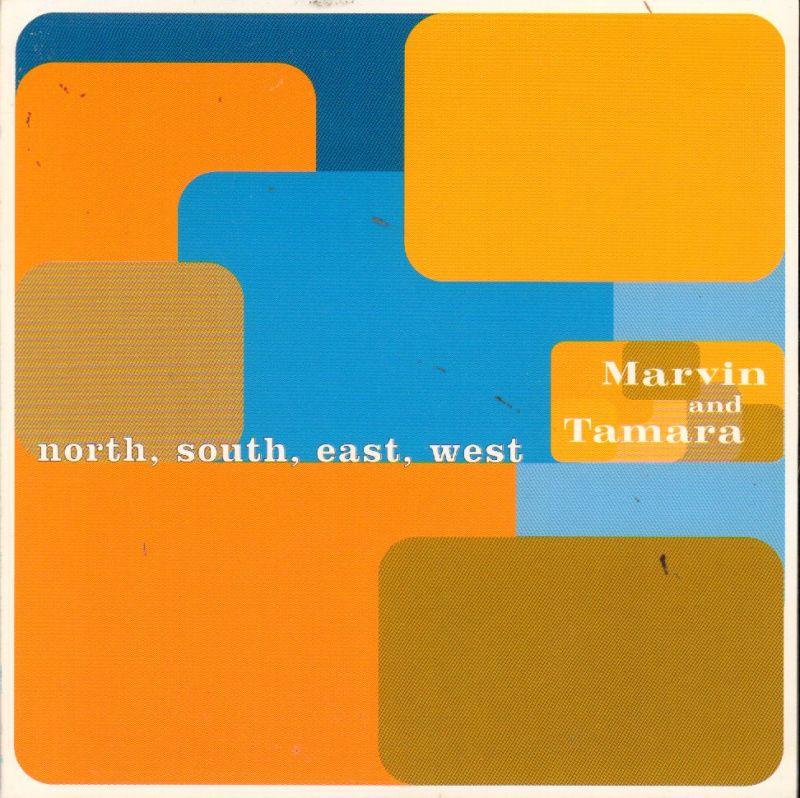 North,South,East,West-CD Single