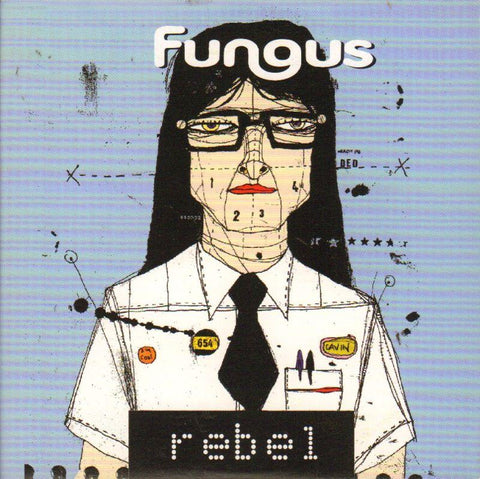 Rebel-CD Single