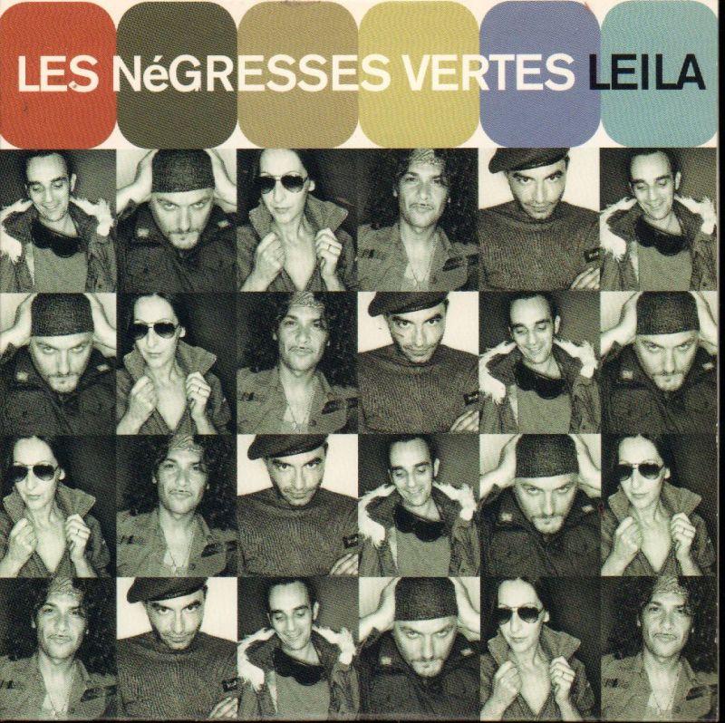 Leila-CD Single