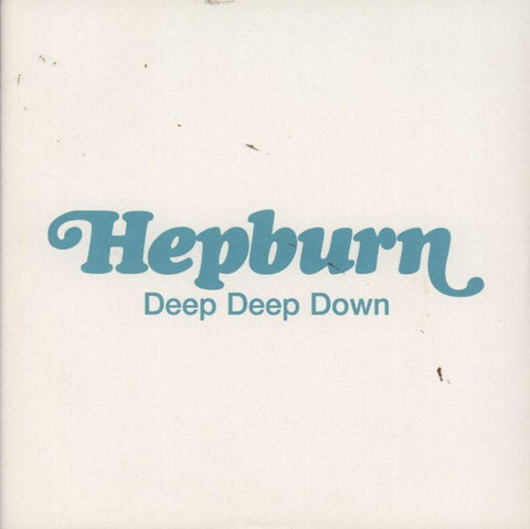 Deep Deep Down-CD Single