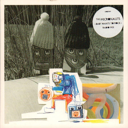 Baby Wants To Rock-CD Single