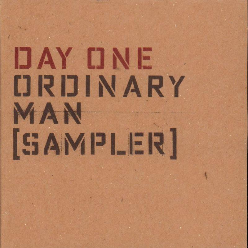 Ordinary Man Sampler-CD Album