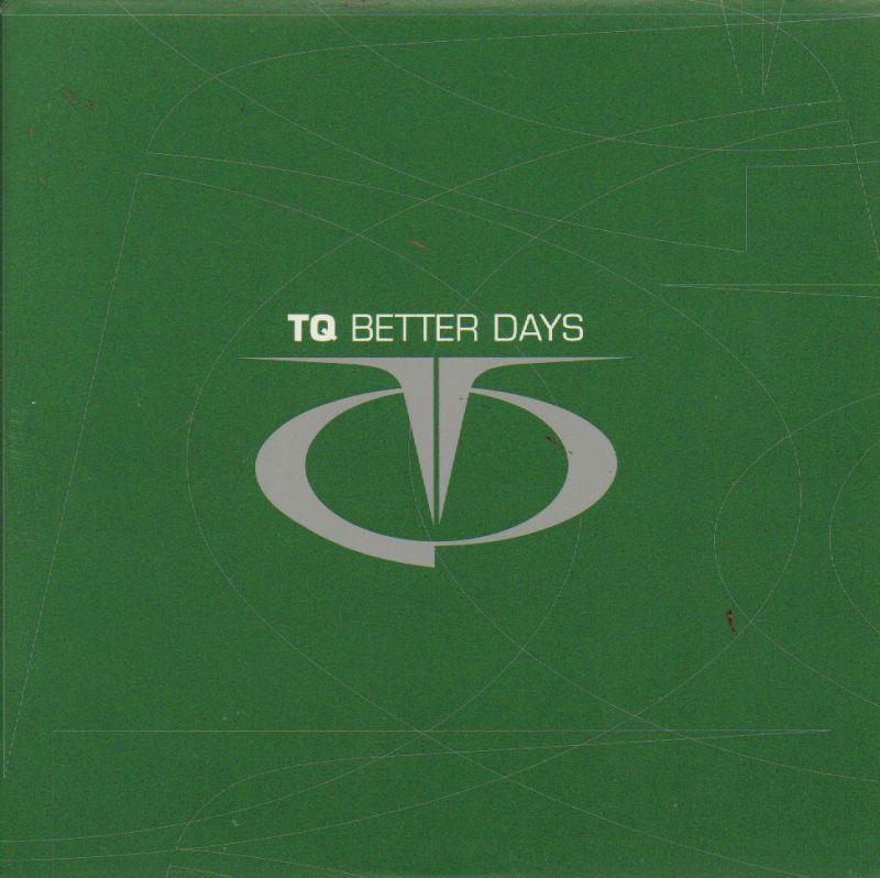 Better Days-CD Single