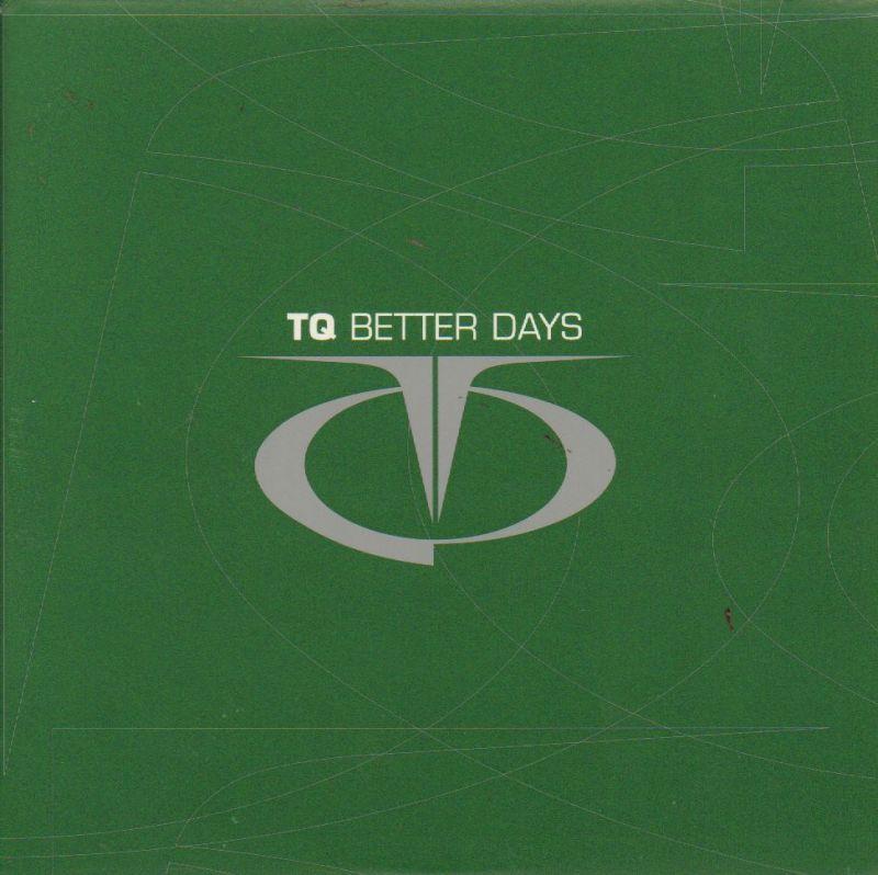 Better Days-CD Single