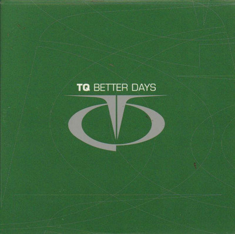 Better Days-CD Single