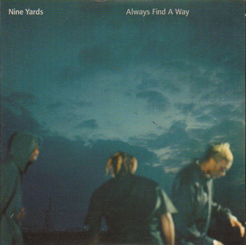 Always Find A Way-CD Single