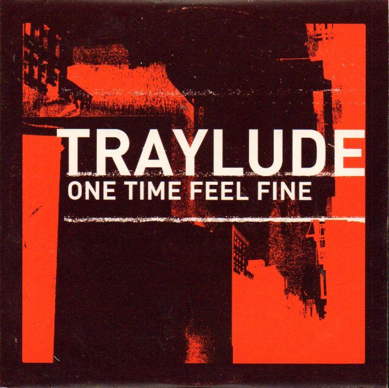 One Time Feel Fine-CD Single