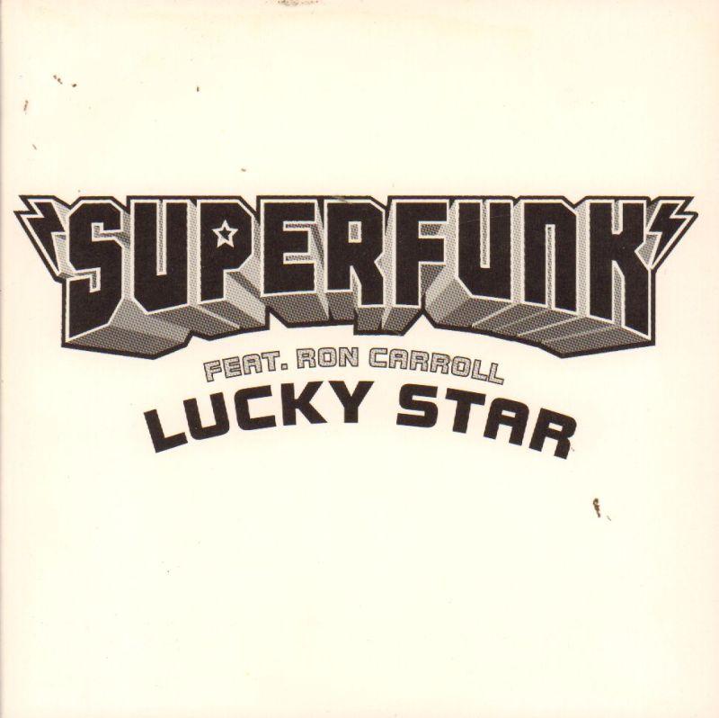 Lucky Star-CD Single