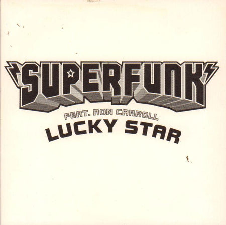 Lucky Star-CD Single