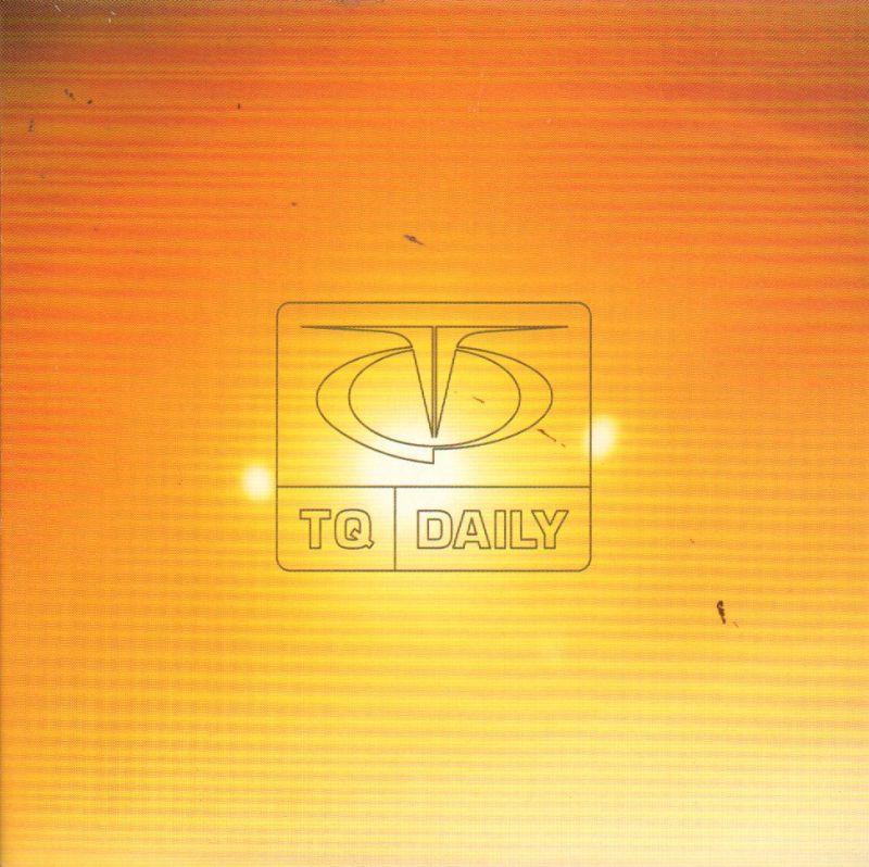 Daily-CD Single