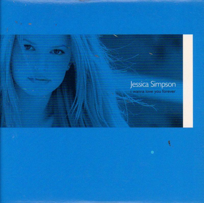 I Wanna Love You Forever-CD Single