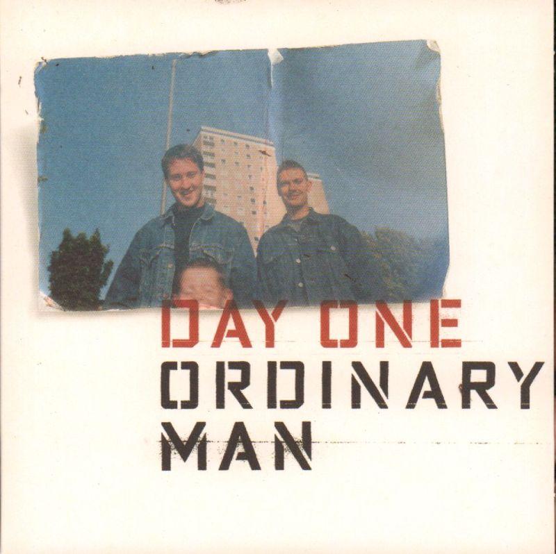 Ordinary Man-CD Album
