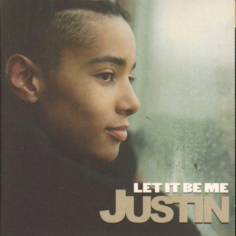 Let It Be Me-CD Single