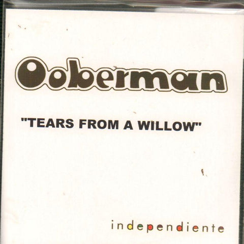 Tears From A Willow-CD Single