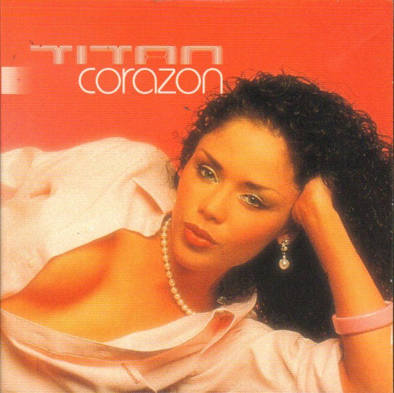 Corazon-CD Single