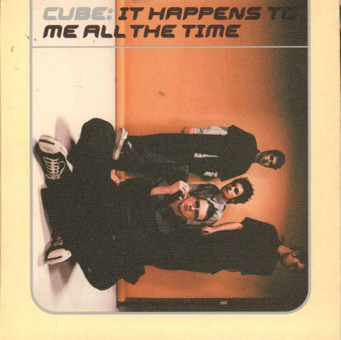 It Happens To Me All The Time-CD Single