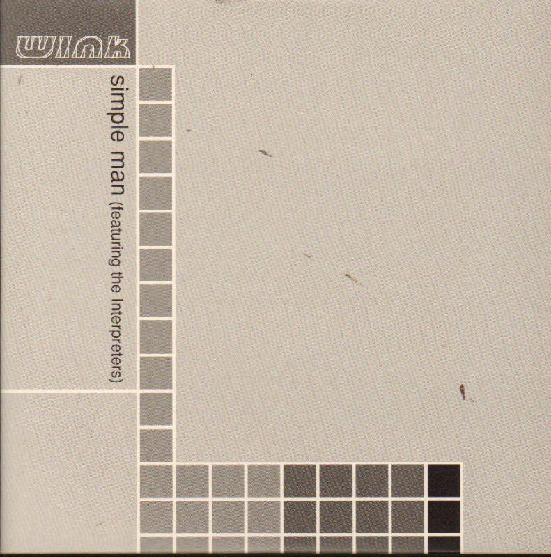 Simple Man-CD Single