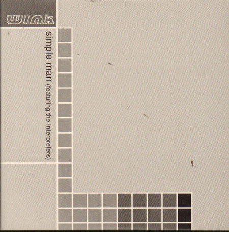 Simple Man-CD Single