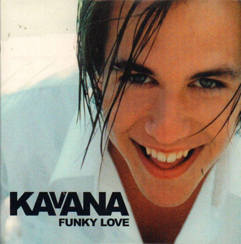 Funky Love-CD Single