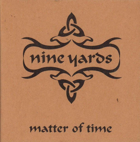 Matter Of Time-CD Single