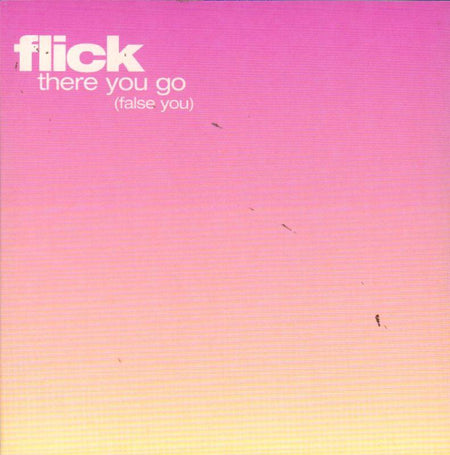 There You Go-CD Single