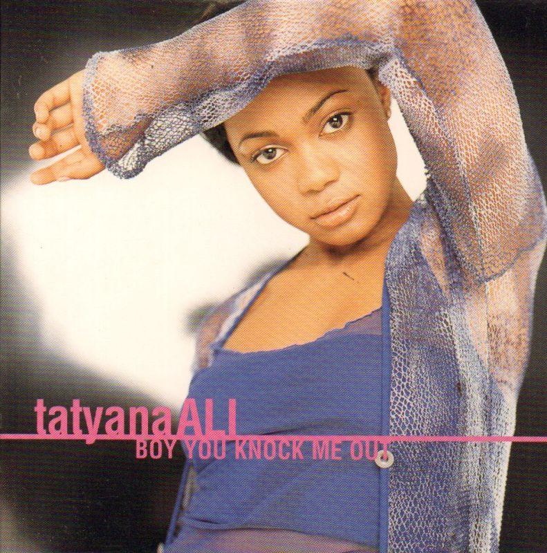 Boy You Knock Me Out-CD Single