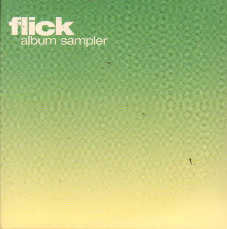 Album Sampler-CD Album