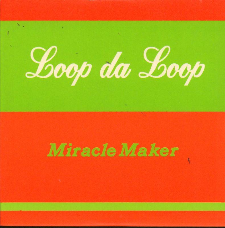 Miracle Maker-CD Single