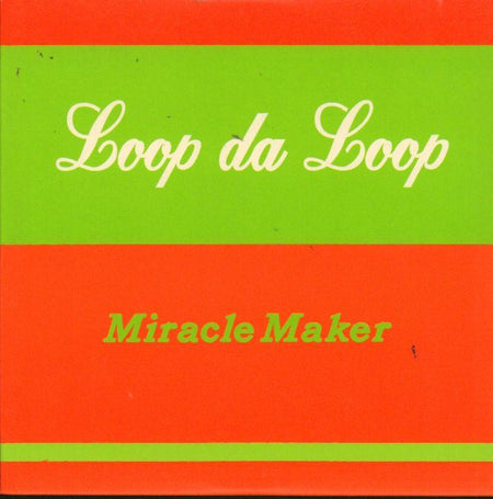 Miracle Maker-CD Single