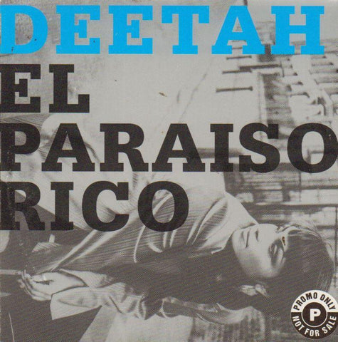 El Paraiso Rico-CD Single