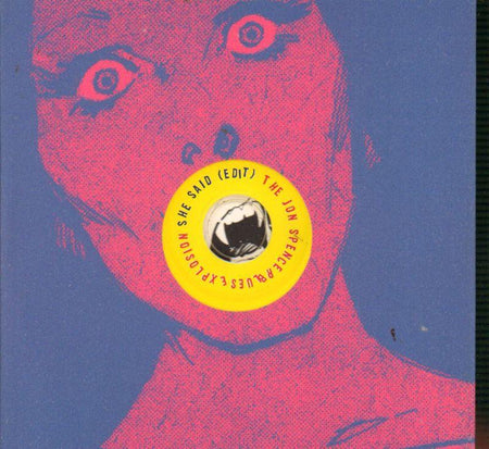 She Said-CD Single