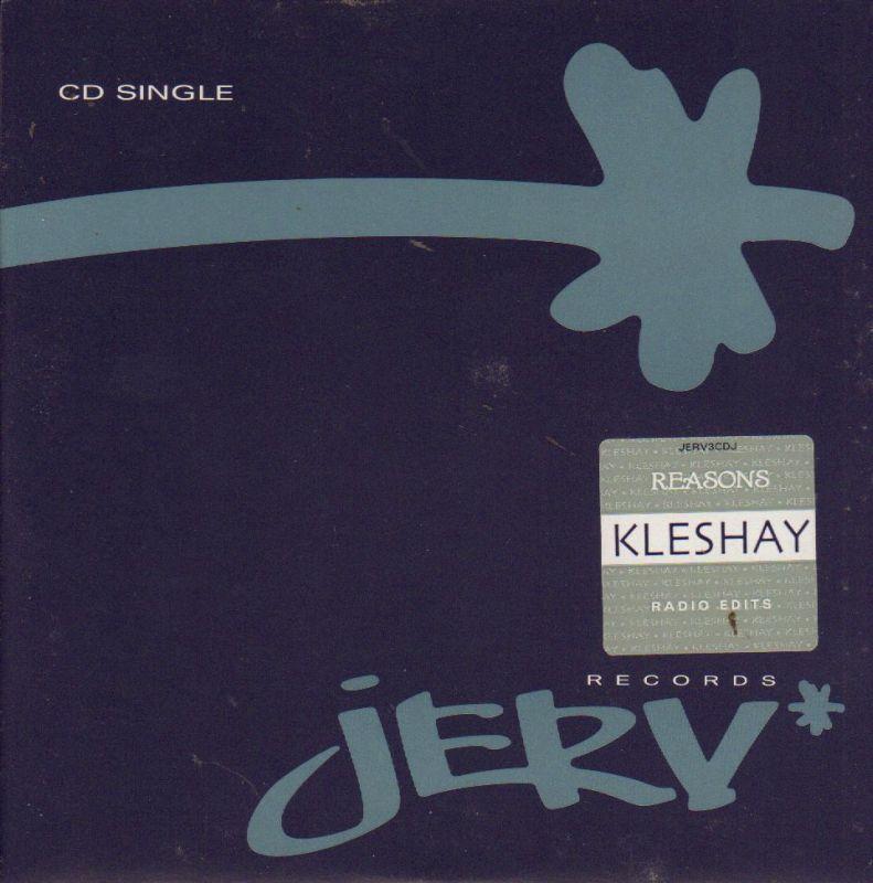 Reasons-CD Single