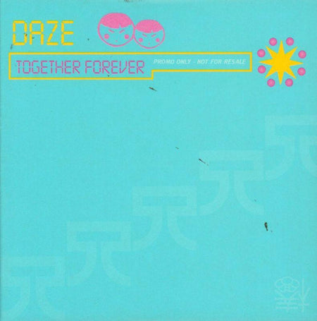 Together Forever-CD Single